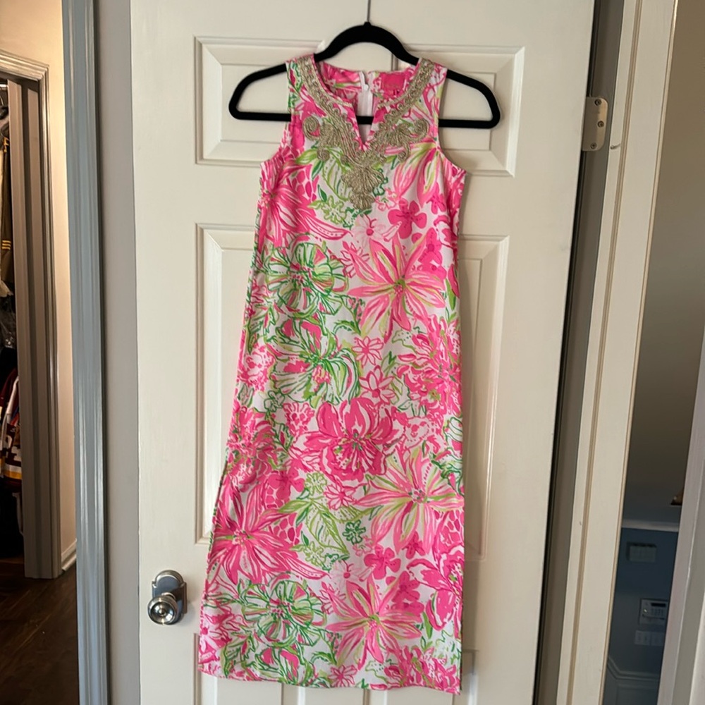 Lilly Pulitzer girls dress - size 10